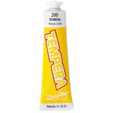 Boja tempera Aero 42ml tubica žuta | Shoptok.si