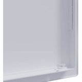  Paneli za pristup 2 pcs Bijelo 20 x 20 cm ABS plastika | shoptok.hr