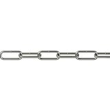 STABILIT Čelični lanac po metru (3 mm, Plemeniti čelik) | shoptok.hr
