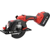 Yato TYT-8281185 aku ručna kružna pila 18V 2X4,0Ah 140mm BL motor | shoptok.hr