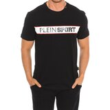 Philipp Plein Sport Majice s kratkimi rokavi TIPS405-99 Črna Cene