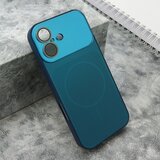  Futrola color metal magsafe ii za iphone 17 (6.3) plava ( F122907 ) | Eponuda.com