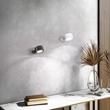 Fischer & Honsel Bijela LED zidna lampa Magnetics – | shoptok.hr