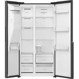 Gorenje NRS917E61BX ameriški hladilnik | Shoptok.si