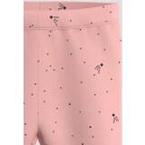 s.Oliver Pajkice roza / črna | Shoptok.si