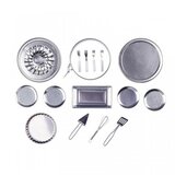 Woodyland Kuhinjski set za devojčice | ePonuda.com