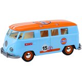 Retro kombi za igru sa zvučnim i svjetlosnim efektima - plavo/narančasti | Shoptok.si