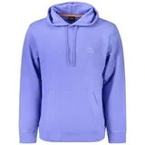 MEN'S ZIP-UP SWEATSHIRT BLUE