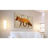  Slika - Fox in the Wood 120x80 | shoptok.hr