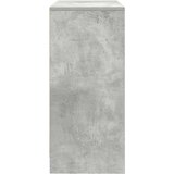  Komoda s ladicama beton siva 80x34x76 cm konstruirano drvo | shoptok.hr