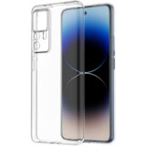 Clear Case 1,8 mm silikonski ovitek za Xiaomi 12T / Xiaomi 12T Pro - prozoren Cene