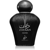 Khadlaj Zayaan Silver parfumska voda za moške 100 ml | Shoptok.si
