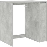  Ormar za perilicu rublja s pohranom Beton 87 x 60 x 89 cm | shoptok.hr