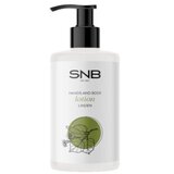 SNB LOSION ZA RUKE I TIJELO OD LIPE 250ML Cijene