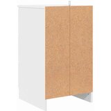  Noćni ormar s ladicama Bijelo 38 x 38 x 66 cm Konstruirano drvo | shoptok.hr