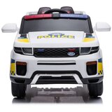 Policijski auto na akumulator BBH-021 - bijeli | shoptok.hr