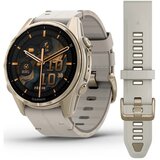 Garmin fenix 8 3.3 cm (1.3) amoled 43 mm digital 416 x 416 pixels touchscreen gold wi-fi gps (satellite) | shoptok.hr