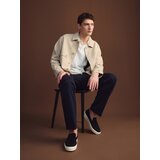 Reserved - Hlače sa širokim nogavicama - mornarsko plava | shoptok.hr