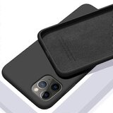 INORCO Ovitek iz tekoega silikona za serijo iPhone, kakovostno mehko ohije odporno na udarce za iPhone 11, (21855001) Cene