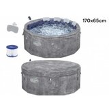  Bazen Đakuzi 6001V LAY-Z-SPA SMART AIRJ 170X65 BW u