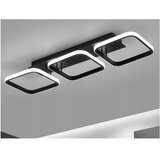 LED plafonska svetiljka LED/33W/230V crna | Eponuda.com