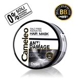 Delia CAMELEO BB - ANTI DAMAGE - Maska sa keratinom i uljem makadamije za izuzetno oštećenu i suvu kosu - Bez soli 200ml Cijene