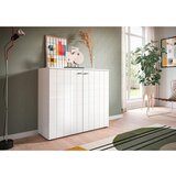 MID.YOU Komoda Monte, Bela | Shoptok.si