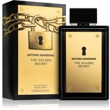 Antonio Banderas The Golden Secret toaletna voda 200 ml za muškarce | shoptok.hr