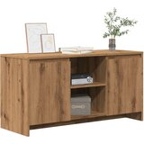 vidaXL TV ormarić Artisan hrast 102x37,5x52,5 cm izrađeno drvo | shoptok.hr
