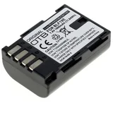Baterija DMW-BLF19E za Panasonic Lumix DMC-GH3 / DMC-GH4 / DMC-GH4R, 1600 mAh