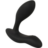 We Vibe Vector+ - pametni analni vibrator na baterije, vodootporan (crni) | shoptok.hr