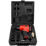 PRAKTIK TOOLS Pneumatski udarni odvijač 1/2" + nastavci | shoptok.hr