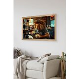 WALLXPERT Arthynmodelyty3348-20 Višenamenska Dekorativna Slika | Eponuda.com