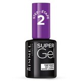 Rimmel London lak za nohte - 60 Seconds Super Shine Nail Polish - 712 Berry Pop | Shoptok.si