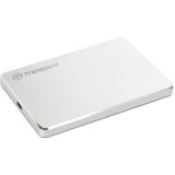 Transcend HDD 2TB StoreJet C3SPortable,Type-C,Silver | Eponuda.ba