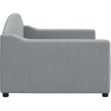  Dnevni krevet svjetlosivi 90 x 200 cm od tkanine | shoptok.hr