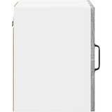  Ormar za Zid 2 pcs Siva Sonoma 30 x 31 x 40 cm | shoptok.hr