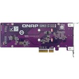 Qnap razširitvena kartica za M.2 SSD QM2-2P-344A PCIe | Shoptok.si