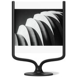 Umbra Crni metalni stojeći okvir 18x25 cm Wishbone – | shoptok.hr