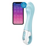  Vibrator Satisfyer Air Pump, Plavi | Eponuda.com