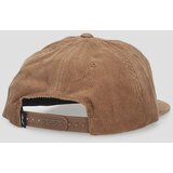 Reell Flat 6-Panel Kapa s šiltom copper brown cord | Shoptok.si
