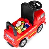 ECO TOYS Dječji kamion guralica Mercedes vatrogasac | shoptok.hr