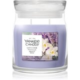 Yankee Candle Lavender Vanilla mirisna svijeća 268 g | shoptok.hr