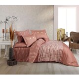 Lessentiel Maison set posteljina adalia, 240x260 cm, bordo | ePonuda.com