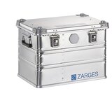 Zarges Aluminijast univerzalni zaboj IP67, prostornina 70 l, zunanje mere DxŠxV 600 x 400 x 410 mm | Shoptok.si