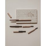thim Artist Touch Brow Duo dvostrana olovka za obrve sa četkicom nijansa 02 Natural Brown 0.6 g | shoptok.hr