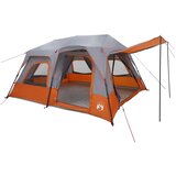 Instant šator Siva i narančasta 8 osoba - Siva i narančasta 8 osoba | shoptok.hr
