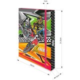 Fascikla SA GUMOM A4 3D BOX MOTORCYCLE EXTREME OP* Cene