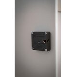 MID.YOU Garderobna Omarica Locked, Bela | Shoptok.si