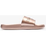 D.Franklin Ženske papuče Marea Met DFSH417003, Rose gold Cene